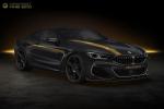 BMW M850i MH8 600 by Manhart Racing 2018 года